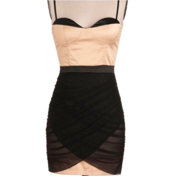 RARE Modcloth When In Milan Dress - Picture 1 of 3